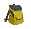 Pet Carrier Soft Sided Travel Bag for Small dogs & cats- Airline Approved, Yellow #8