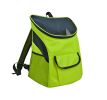 Pet Carrier Soft Sided Travel Bag for Small dogs & cats- Airline Approved, Green #8