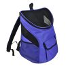 Pet Carrier Soft Sided Travel Bag for Small dogs & cats- Airline Approved, Purple #12
