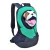 Pet Carrier Soft Sided Travel Bag for Small dogs & cats- Airline Approved, Green #15
