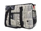 Pet Carrier Soft Sided Travel Bag for Small dogs & cats- Airline Approved #26