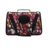 Pet Carrier Soft Sided Travel Bag for Small dogs & cats- Airline Approved #34