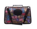 Pet Carrier Soft Sided Travel Bag for Small dogs & cats- Airline Approved #39