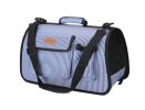 Pet Carrier Soft Sided Travel Bag for Small dogs & cats- Airline Approved #51