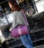 [Purple] Practical Sport Fitness Package New Design Travel Bag