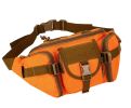 Sport Outdoor Multifunctional Waterproof Pouch Fanny Pack [Orange]
