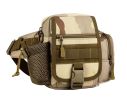 Outdoor Multifunctional Waterproof Pouch Fanny Pack [Camouflage 05]
