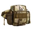 Outdoor Multifunctional Waterproof Pouch Fanny Pack [Camouflage 07]