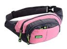 Lovely Fashionable Sports Waist Packs Backpack Pocket Outdoor Products, Pink