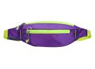 High-quality Fashionable Elegant Sport Waist Pack Outdoor Backpack/Pocket,Purple