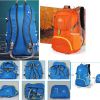 Lightweight Packable Backpack Hiking Daypack 35 Liter Orange Bag