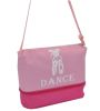 Fashionable Dance Duffle Bags Girls Dance Bag Sport Travel Bag, B