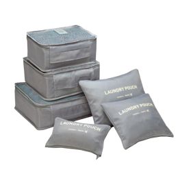 Travel Essential Storage Bag Packing Bag Cosmetic Bag Wash Bag Set-A2