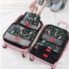 Travel Essential Storage Bag Packing Bag Cosmetic Bag Set-A1