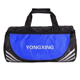 Sports Duffle Bags Gym Accessories Bags Travel Large Bag for Men/Women, D