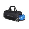 Large Sports Duffle Bags Gym Accessories Bags Travel Bag with Shoes Compartment, F