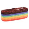 Colorful Cross Fashionable Suitcase Belt Luggage Packing Belt