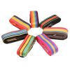Colorful Cross Fashionable Suitcase Belt Luggage Packing Belt
