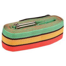 Multicolor Cross Fashionable Suitcase Baggage Luggage Packing Belt