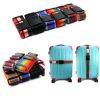 Adjustable Luggage Strap Suitcase Straps Travel Belts Accessories [C]