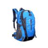 Sport Outdoors Backpack Camping Hiking Bags Mountaineering 40L Blue