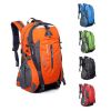Sport Outdoors Backpack Camping Hiking Bags Mountaineering 40L Orange