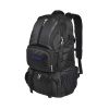 Sport Outdoors Backpack Camping Hiking Climbing Bags Mountaineering 40L Black