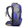 Sport Outdoors Casual Backpack Camping Hiking Bags Travelling Bag With Rain Cover, NO.1