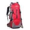 Sport Outdoors Casual Backpack Camping Hiking Bags Travelling Bag With Rain Cover, NO.2