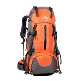 Sport Outdoors Casual Backpack Camping Hiking Bags Travelling Bag With Rain Cover, NO.6
