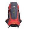 Outdoors Large Capacity Casual Backpack Camping Bags Travelling Bag Hiking Backpack, Red