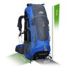 Outdoors Large Capacity Casual Backpack Camping Bags Travelling Bag Hiking Backpack, Blue
