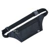 Outdoor Waist Pack, Perfect For Men And Women, Black/ 0.1L  (21*12*0.3CM)