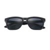 Fashion Retro Polarized Sunglasses (Matte Grey Film)