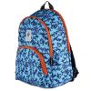 Fashion Backpack School Sports Travel Campus Book Bag Back Pack, Blue