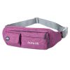Multifunction Waist Pack For Jogging Cycling Running Stylish Sports Package