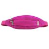 Portable Waist Bag For Running Hiking Cycling,Sports Waterproof Waist Packs Pink