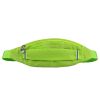 Covert Waist Pack Belt Bag Portable & lightweight Running Waist Bag (Green)