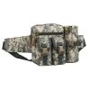 Outdoor Tactical Kettle Sports Waist Packs/Multi-function Travelling Bag ACU