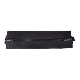 Extra Large Expandable Waterproof Waist Pack Belt for Running(Black)