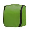 Suspensibility Portable Waterproof Nylon Wash Gargle Bag for Travel,Green