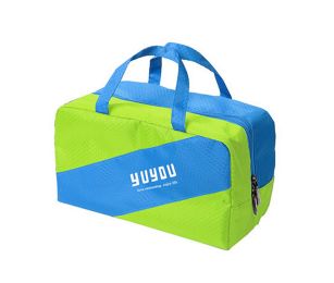 Modern Outerwear Wet/Dry Gear Bag Beach Bag For Swimming BLUE GREEN