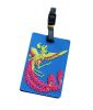 Set of 3 Luggage Tags Bag Tags Luggage Labels Travel Tag, Phoenix