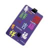 Set of 3 Luggage Tags Bag Tags Luggage Labels Travel Tag, Best Wishes