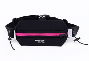 Outdoor Multifunctional Casual Runners' Waist Pack/Backpack/Pink/S Size