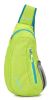 Green Messenger Bag Shoulder Bag Sports Bag Outdoors Bag Portable Package 10L