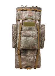 Outdoor Hiking Camping 65 L Large capacity tactical military Camouflage Backpacks for Adults #5