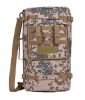 Outdoor Hiking Camping 55 L Large capacity tactical military Camouflage Backpacks for Adults #19