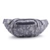 Outdoor Sports Multi-functional Waist Packs for Running Hiking Cycling Camping,Wilderness Camouflage