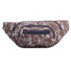 Outdoor Sports Multi-functional Waist Packs for Running Hiking Cycling Camping, Desert Camouflage